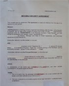 Credit agreement